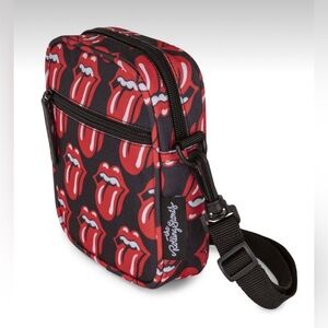 Rolling Stones the Core Collection small crossbody bag adjustable strap